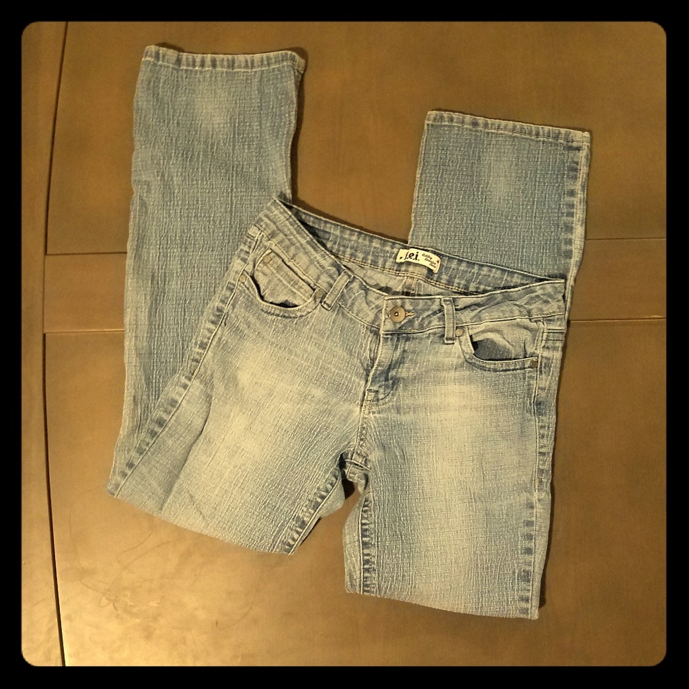 Vintage lei jeans
